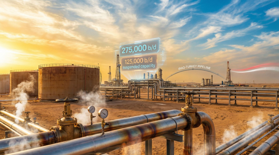 Shield Protecting Oil & Gas Nitrogen Services in Iraq