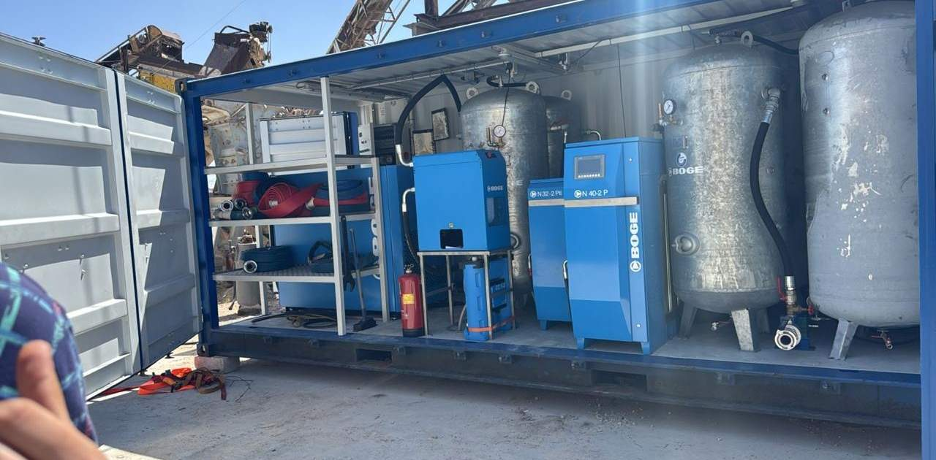 The Power of Oil & Gas Nitrogen Services in Iraq