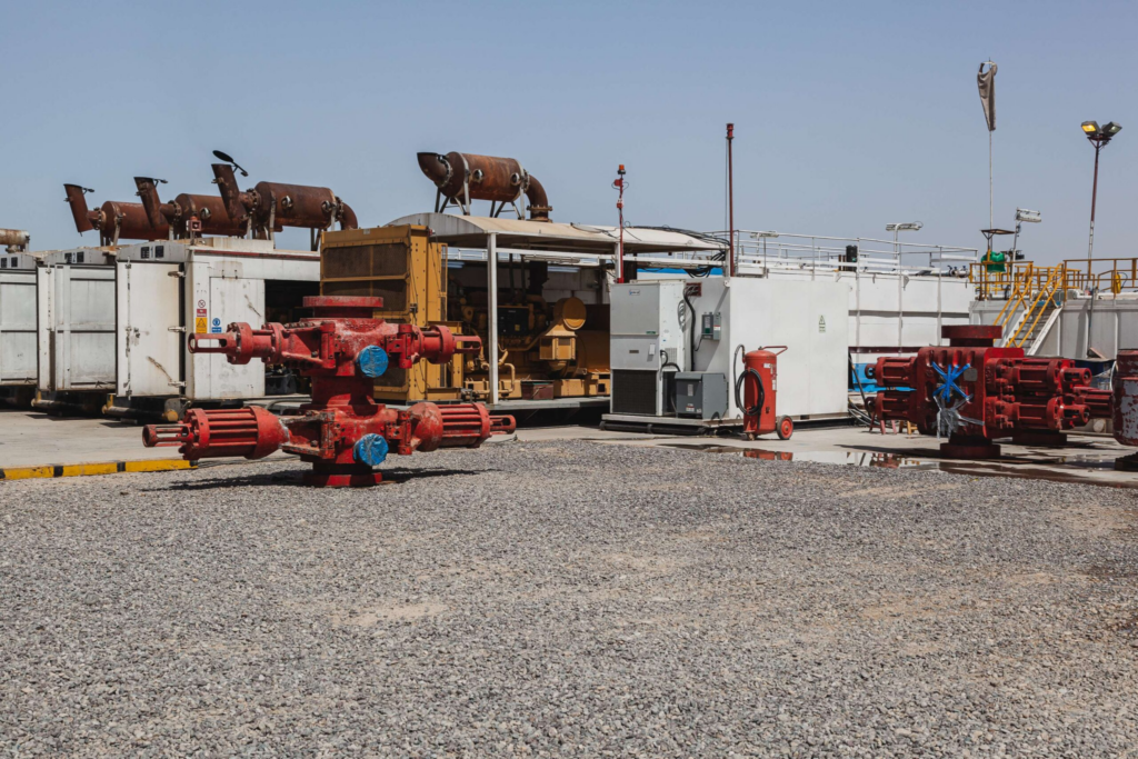 Oil & Gas Nitrogen Services in Iraq: Keeping Critical Energy Assets Operational