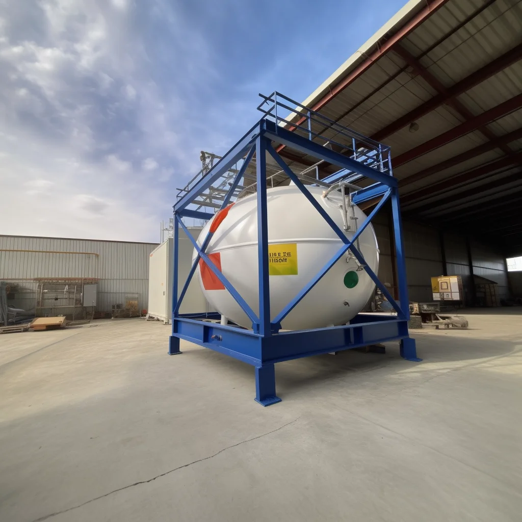 : Nitrogen Services in Saudi Arabia Improve Industrial System Performance