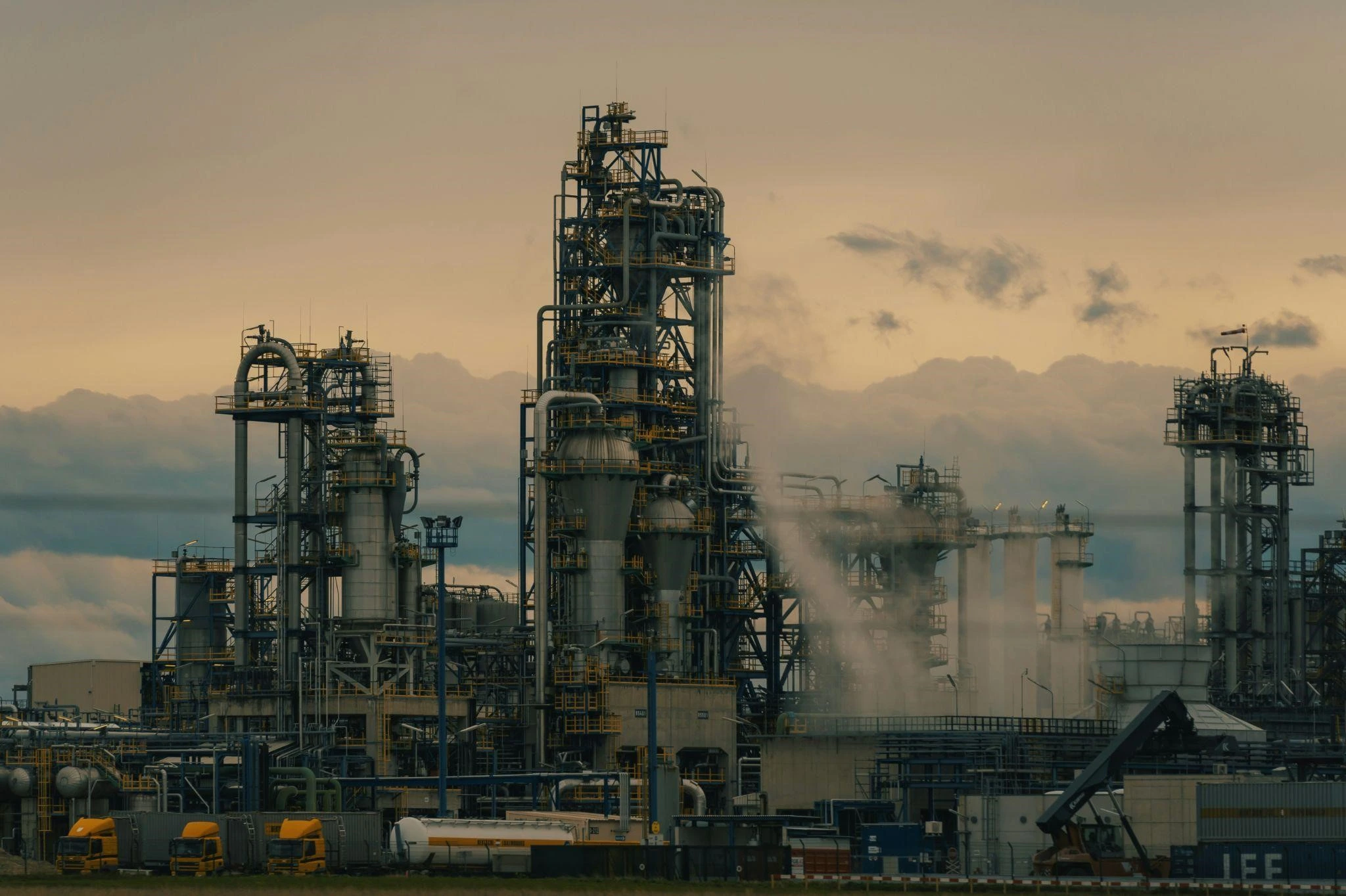 Oil & Gas Nitrogen Services in Iraq Done Right | CS-Arabia