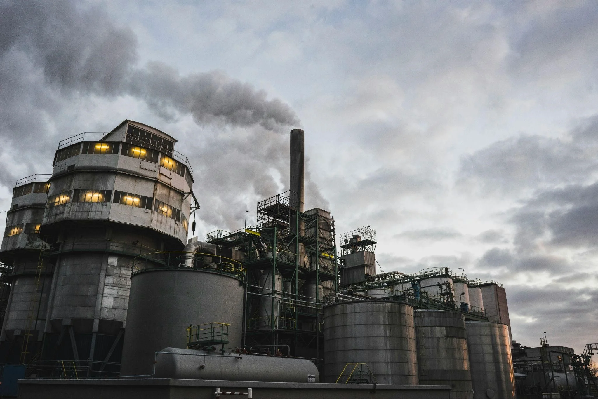 Industrial Nitrogen Services in Saudi Arabia for Heavy Industries