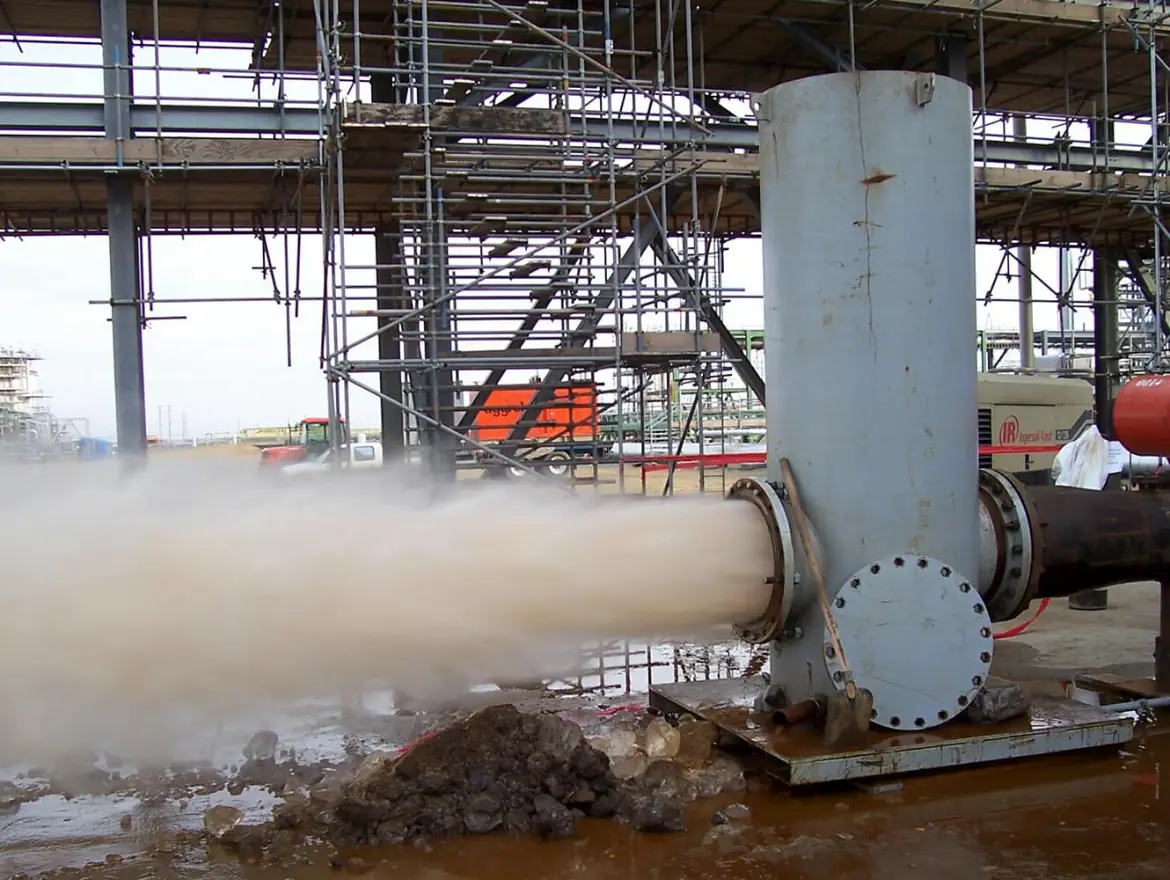 Pipeline Commissioning Services Saudi Arabia for Safe and Reliable Startup