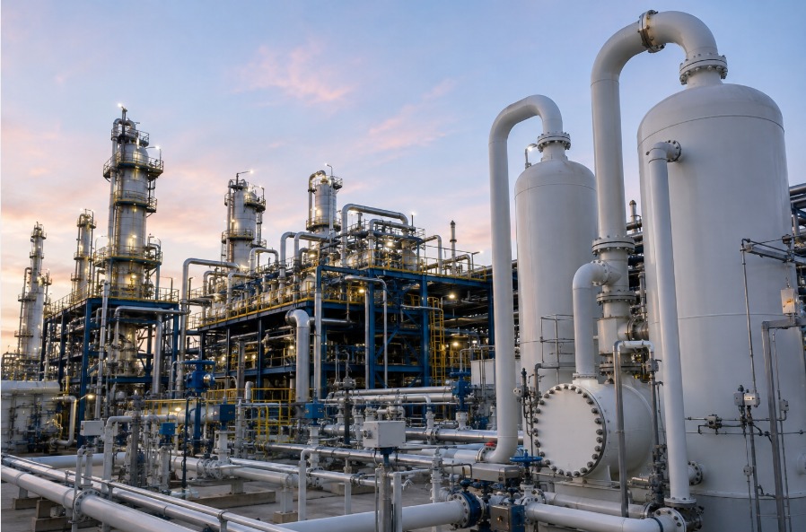 Nitrogen Services in Saudi Arabia: Why They Matter for Oil & Gas Operations