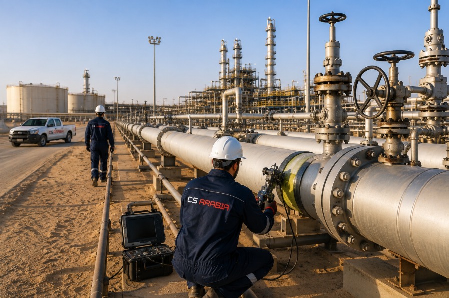 Pipeline Maintenance Services KSA: Protecting Pipeline Integrity from Commissioning to Operation