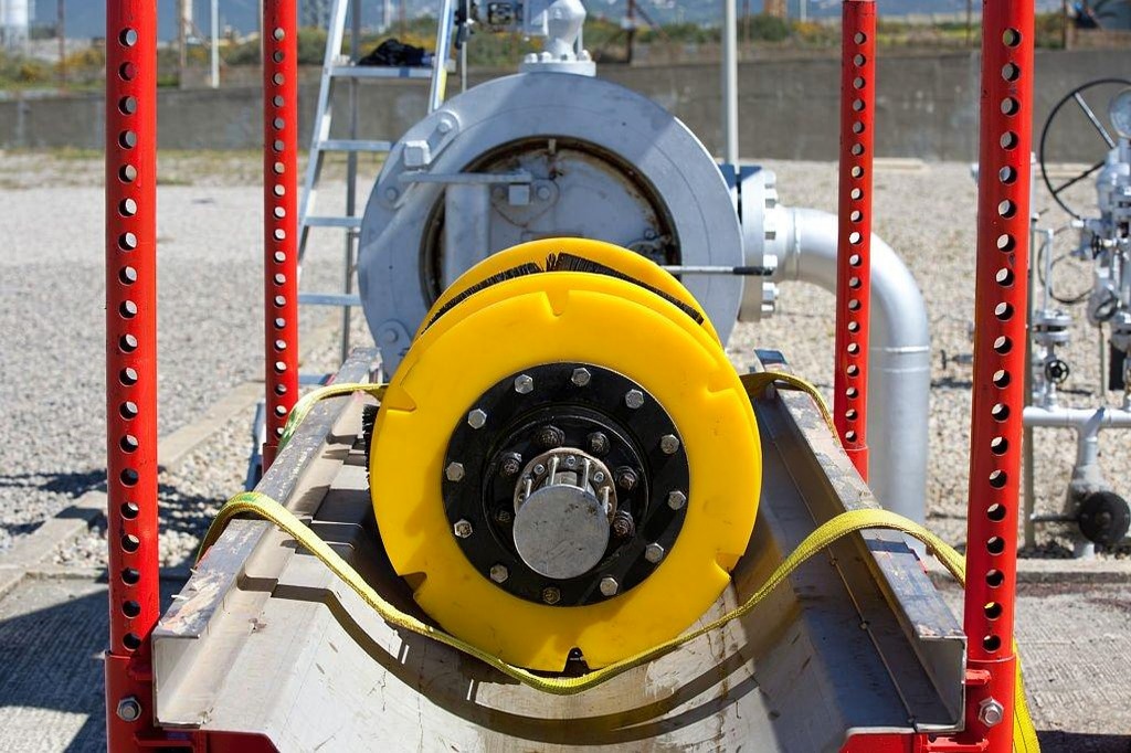 Caliper Pigging – Advanced Pipeline Inspection in the Middle East