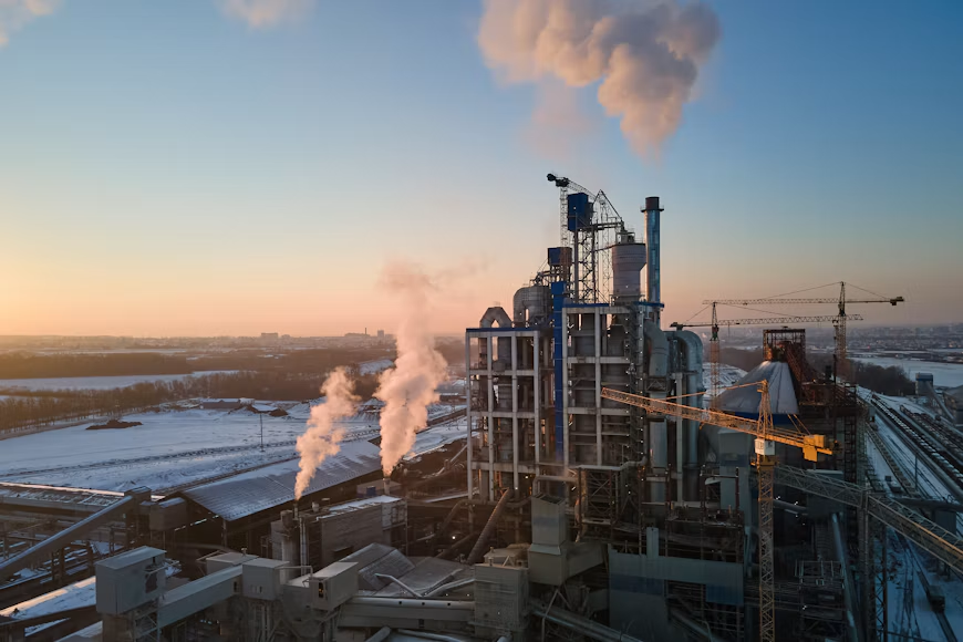 Oil & Gas Nitrogen Services in Iraq: Purging, Inerting, Pipeline Drying & Well Services